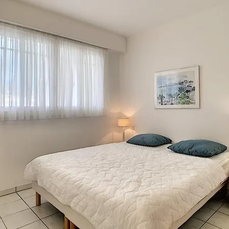 2 Rooms Large Terrace With Panoramic Sea View Golfe Juan Vallauris