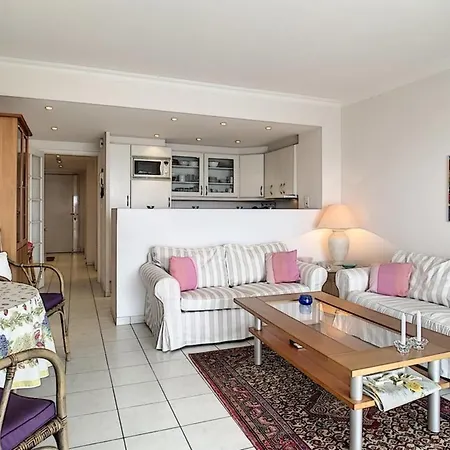 2 Rooms Large Terrace With Panoramic Sea View Golfe Juan Apartment *